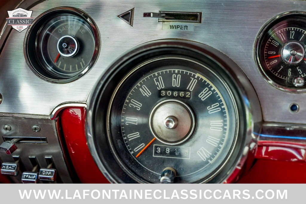 Used 1967 Red Ford GT image 9