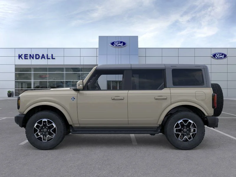 New 2025 Beige Ford Outer Banks image 3