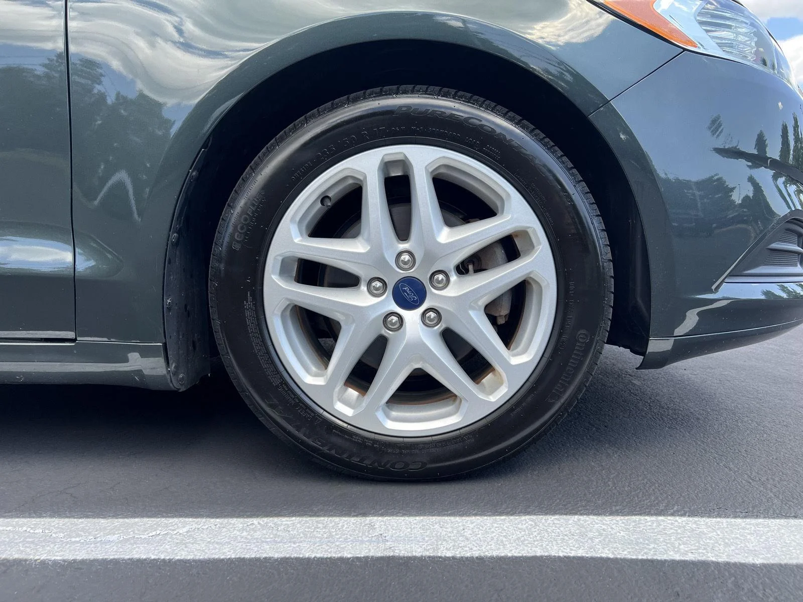 Used 2016 Guard Ford SE image 12