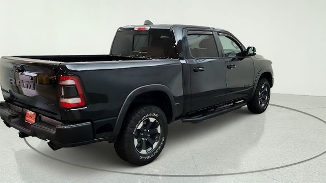 Used 2023 Black Ram Rebel image 13
