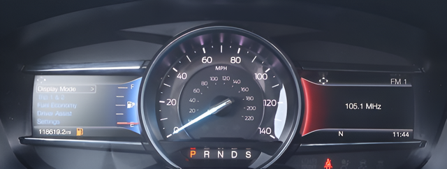 Used 2018 Blue Metallic Ford XLT image 18