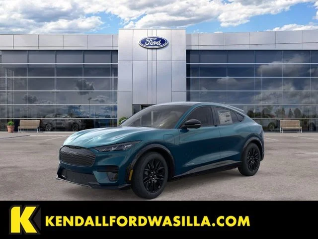 2026 Ford Mustang Mach-E Premium