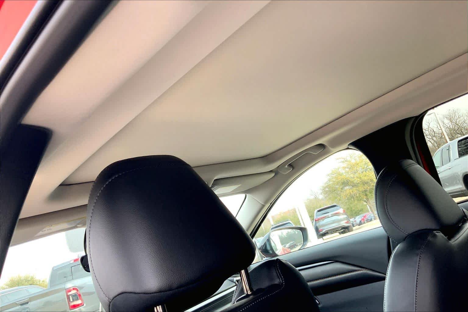 New 2026 Soul Red Crystal Metallic Mazda Premium AWD image 18