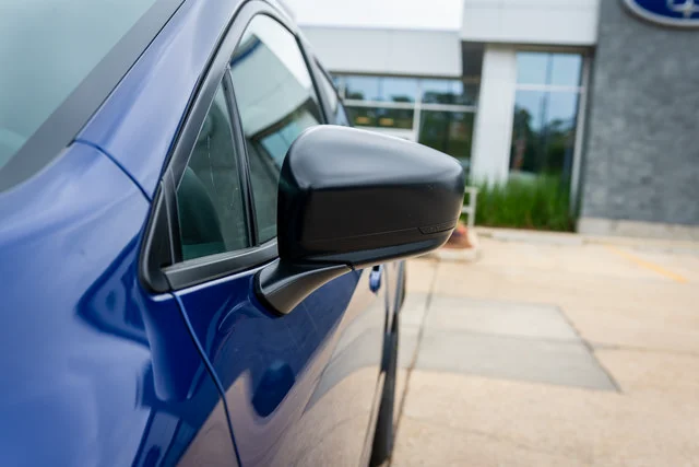 New 2026 Sapphire Blue Pearl Subaru Base image 15