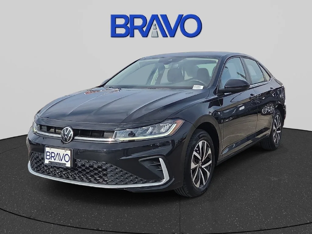 2025 Volkswagen Jetta
