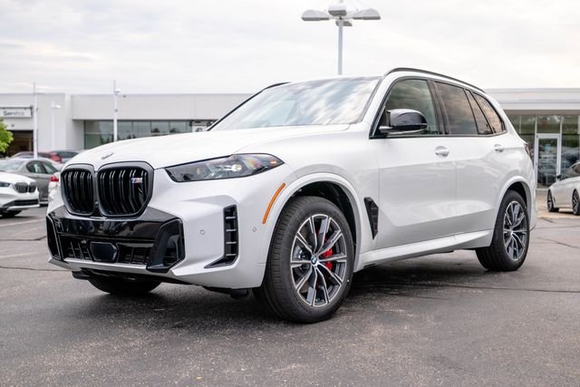 2026 BMW X5 M60i