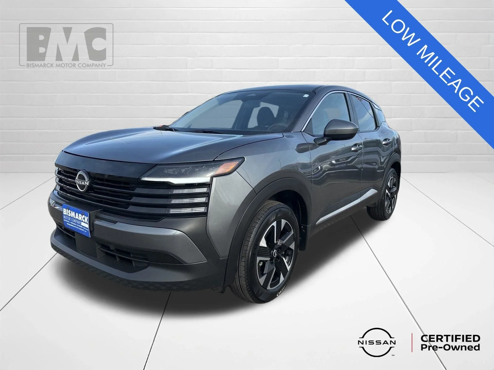 2025 Nissan Kicks 2.0 SV AWD's photo