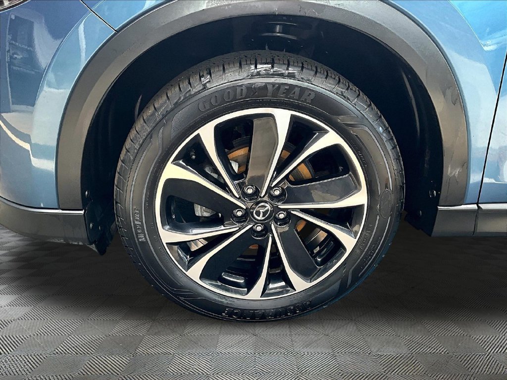 Used 2022 Blue Mazda 2.5 S Premium Package image 30