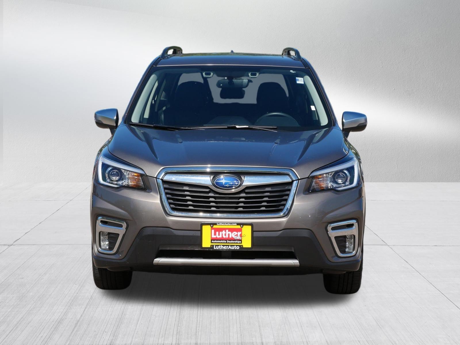 Used 2019 Subaru Forester Touring with VIN JF2SKAWC0KH559208 for sale in Vadnais Heights, Minnesota