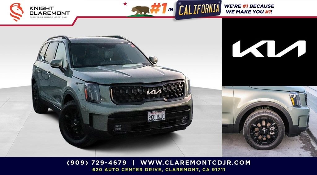 2024 Kia Telluride