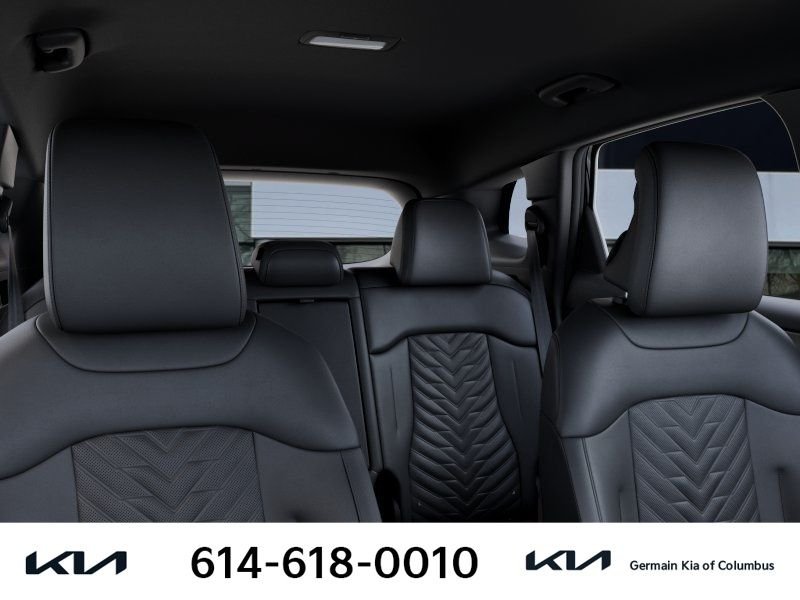 New 2026 Black Kia X-Line image 30