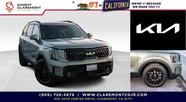 2024 Kia Telluride SX X-Pro