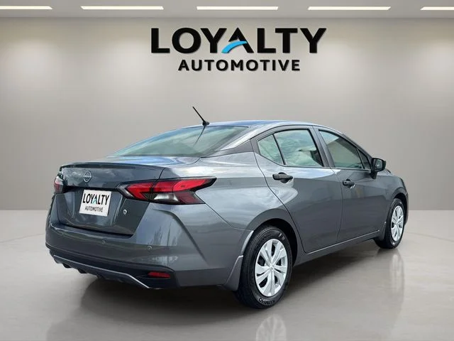 Used 2025 Gray Nissan 1.6 S image 5