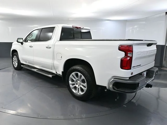 Certified Used 2026 White Chevrolet LTZ image 9