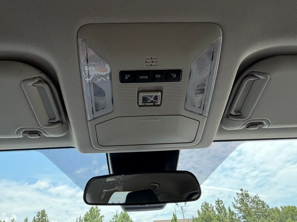 Used 2025 Gray Toyota XLE image 30