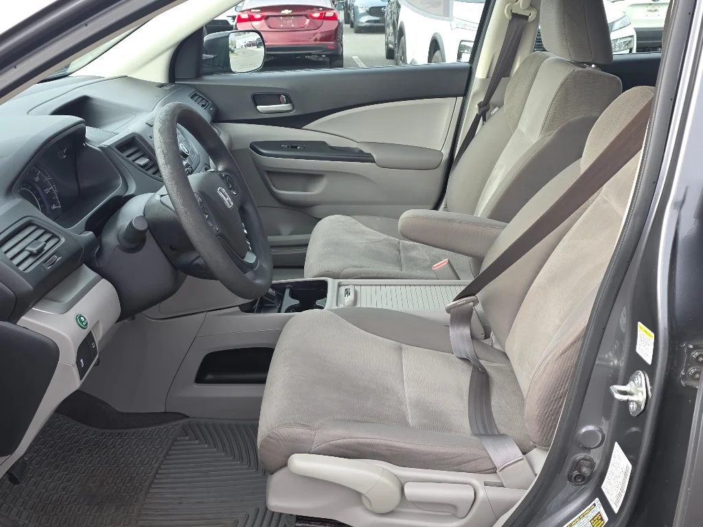 2014 Honda CR-V LX - Photo 31