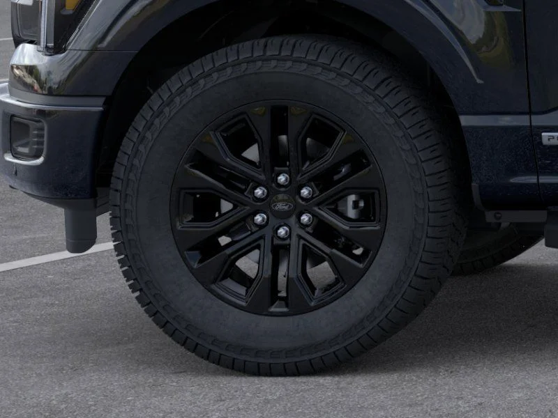New 2026 Agate Black Metallic Ford Lariat image 20