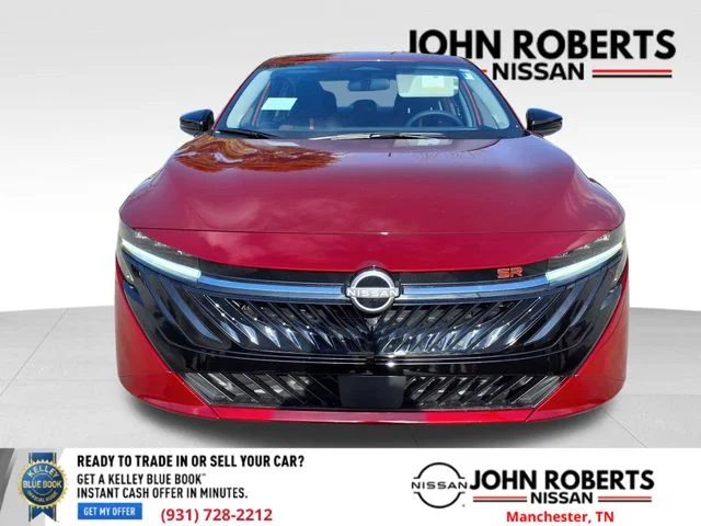 2026 Nissan Sentra SR - Photo 13