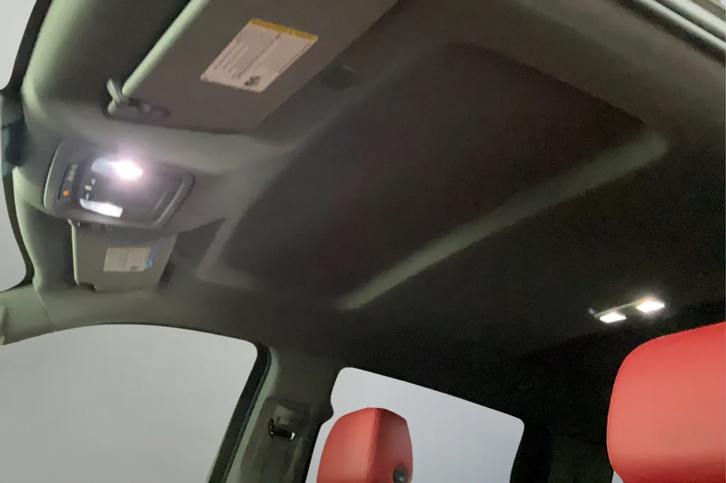 Used 2022 Black Chevrolet RST image 18