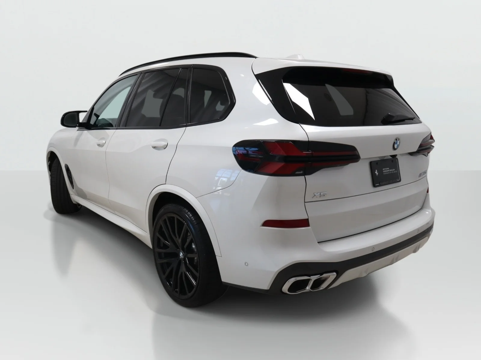 Used 2026 White BMW M60i Sports Activity Vehicle image 3