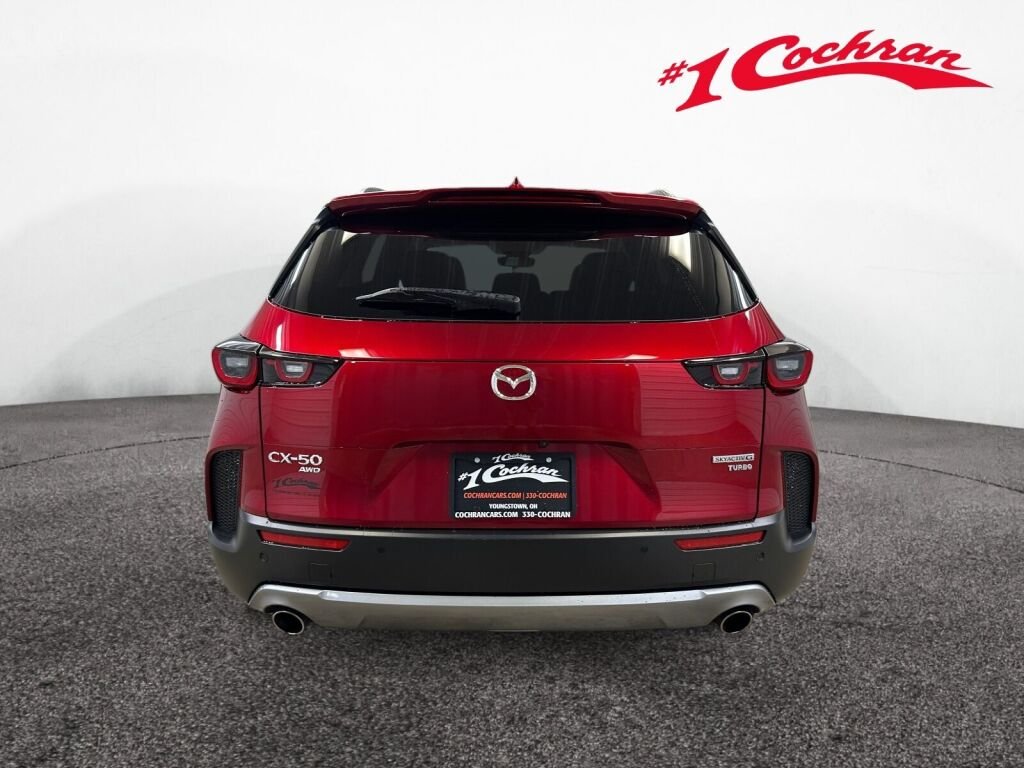 2023 Mazda CX-50 TURBO PREMIUM PLUS - Photo 24