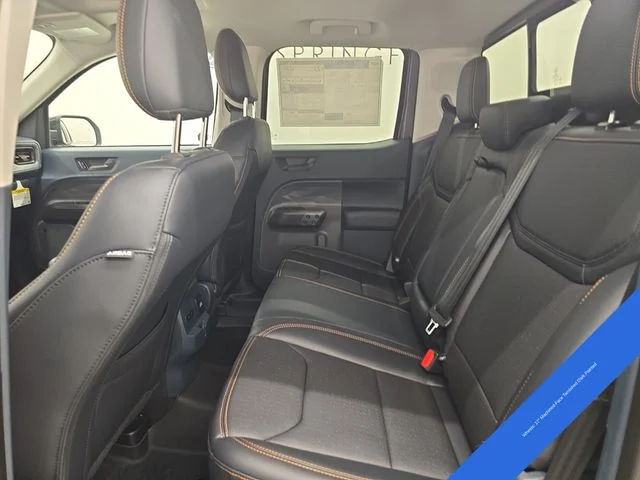 New 2026 Carbonized Gray Metallic Ford Tremor® image 20