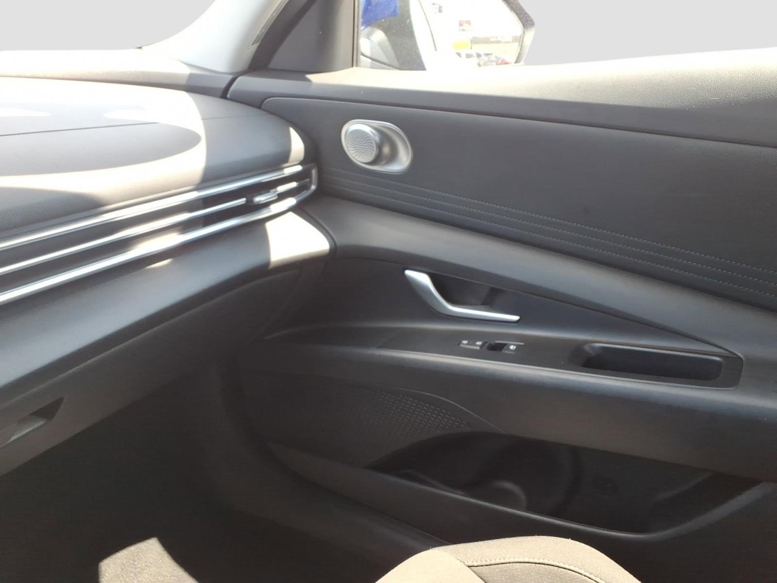 Used 2024 Intense Blue Hyundai Blue image 22
