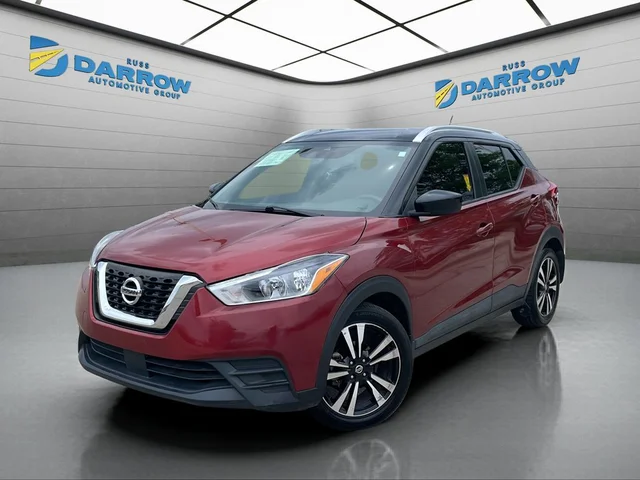 2020 Nissan Kicks SV