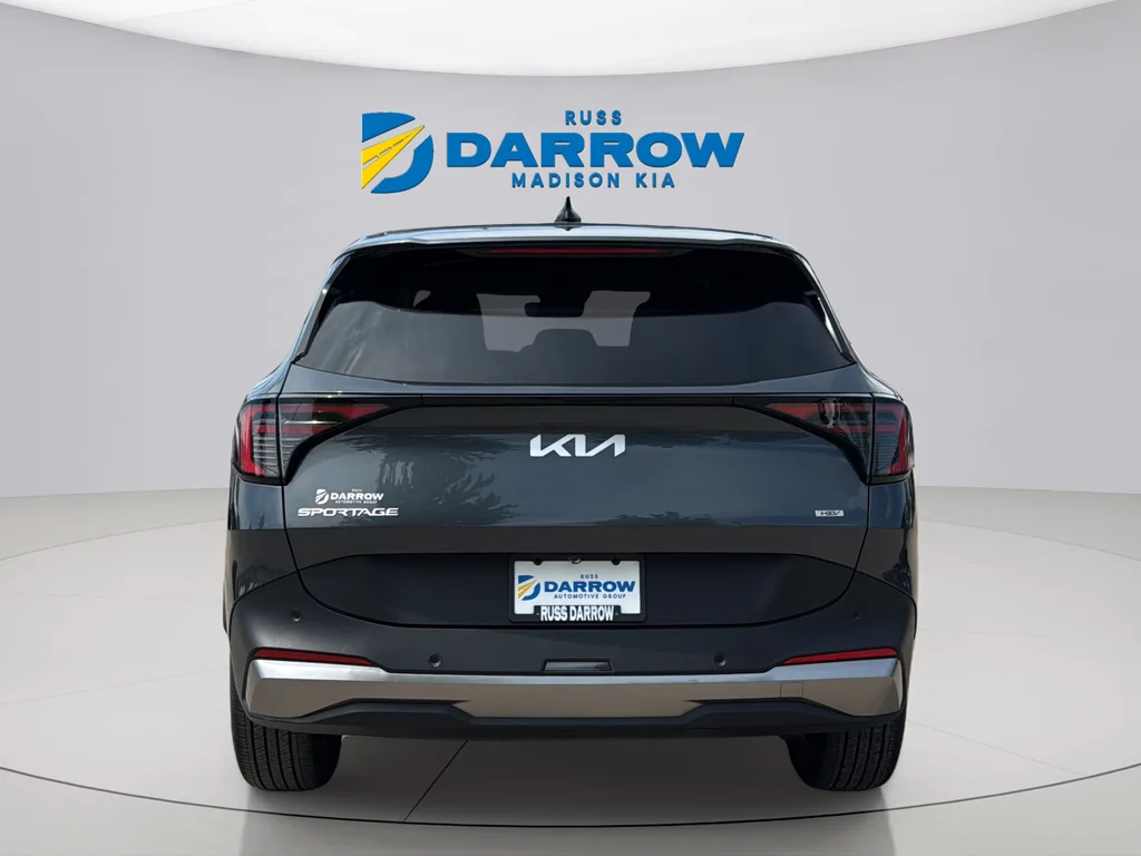 Certified Used 2026 Gravity Gray Kia S image 4