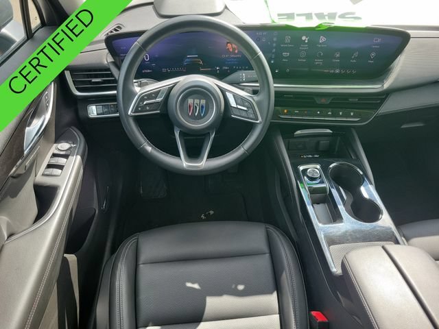 Certified Used 2024 Moonstone Gray Metallic Buick Preferred image 25