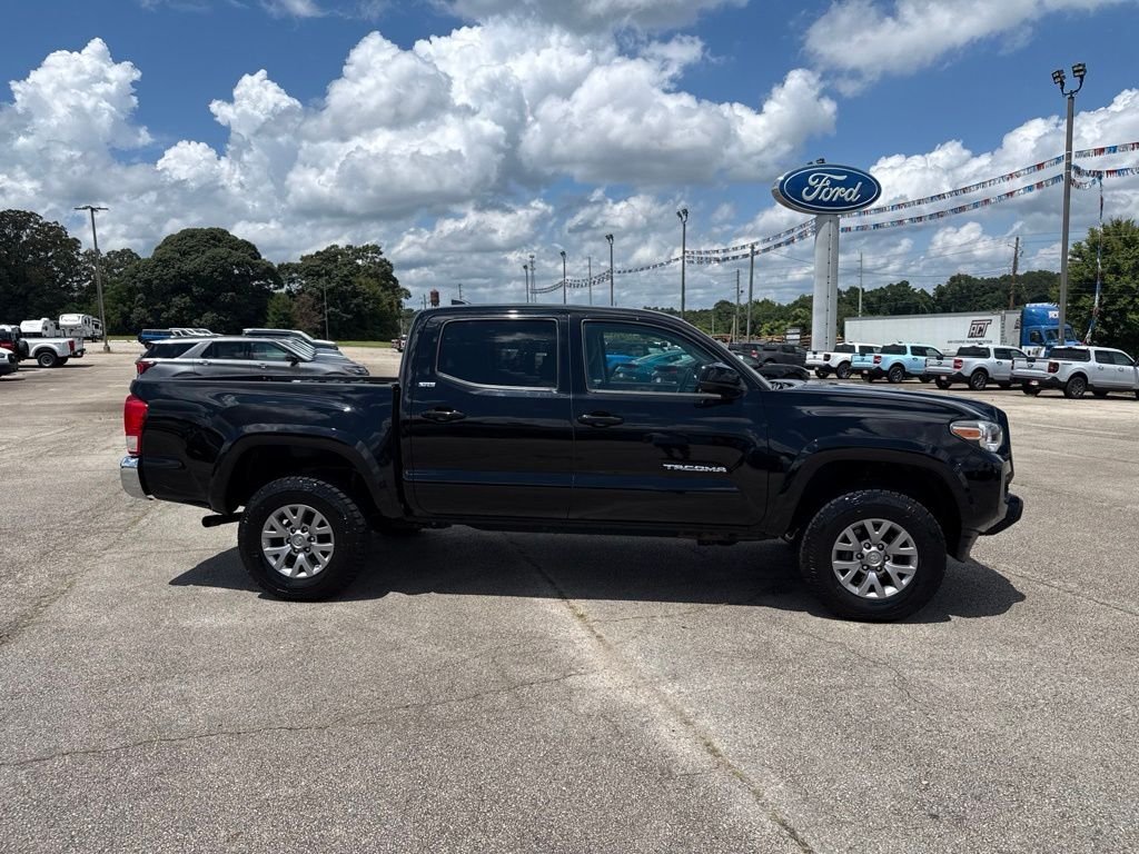 2017 Toyota Tacoma