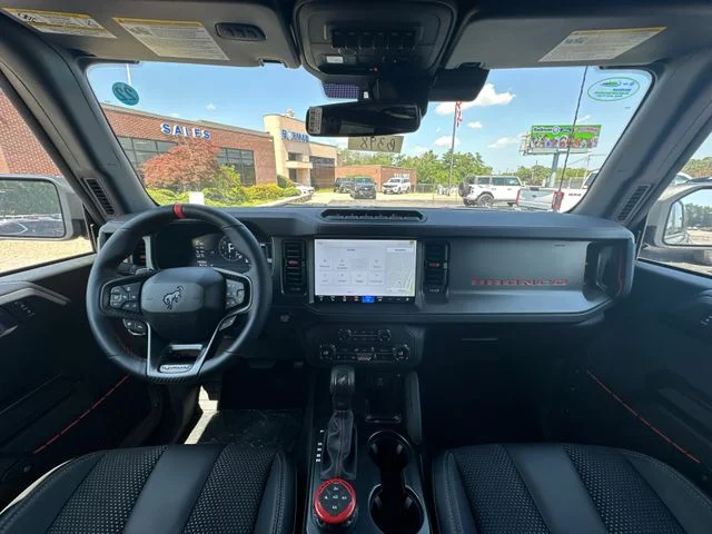 2025 Ford Bronco 4-Door Raptor - Photo 24
