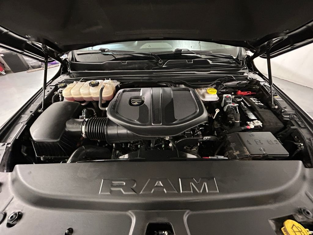 Used 2025 Gray Ram Rebel image 21
