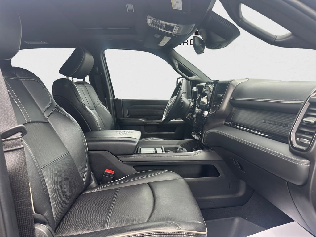 Used 2024 Black Ram Limited image 28
