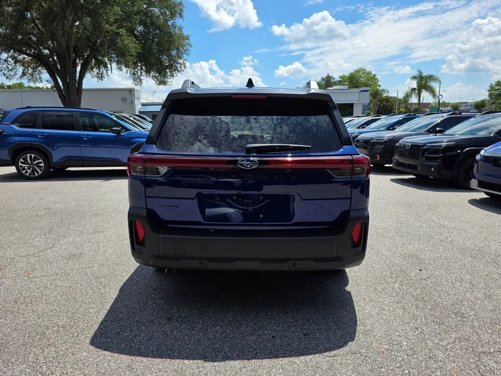 New 2026 SAPPHIRE BLUE PEARL Subaru Premium image 4