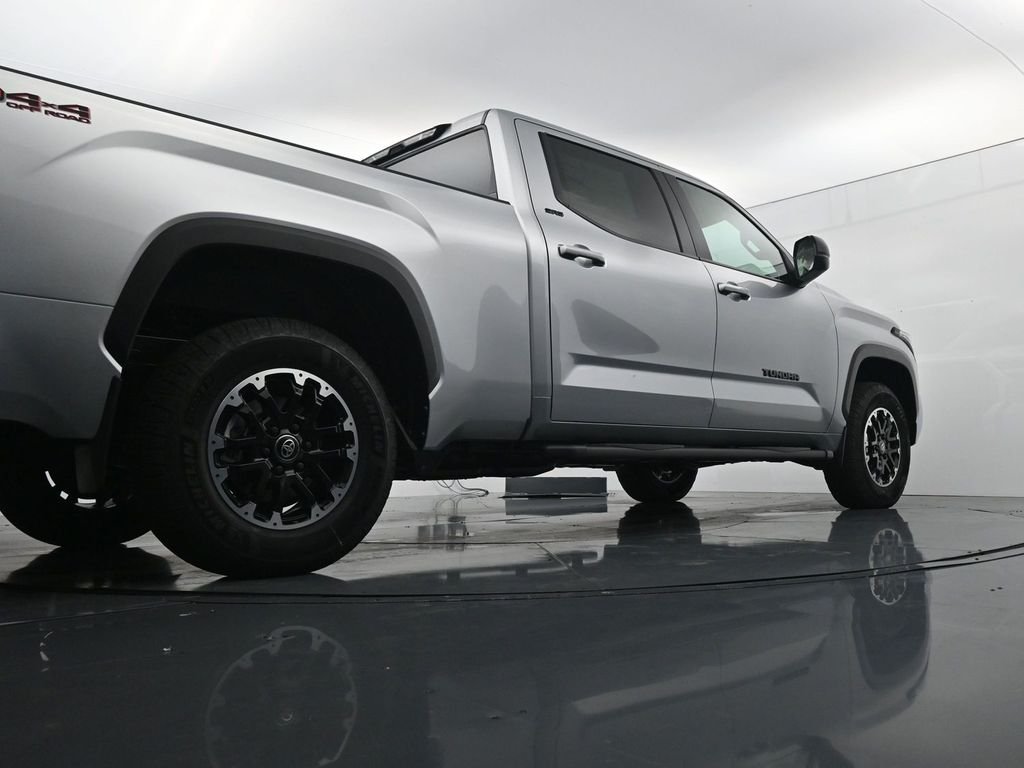 New 2026 Celestial Silver Metallic Toyota  SR5 image 34