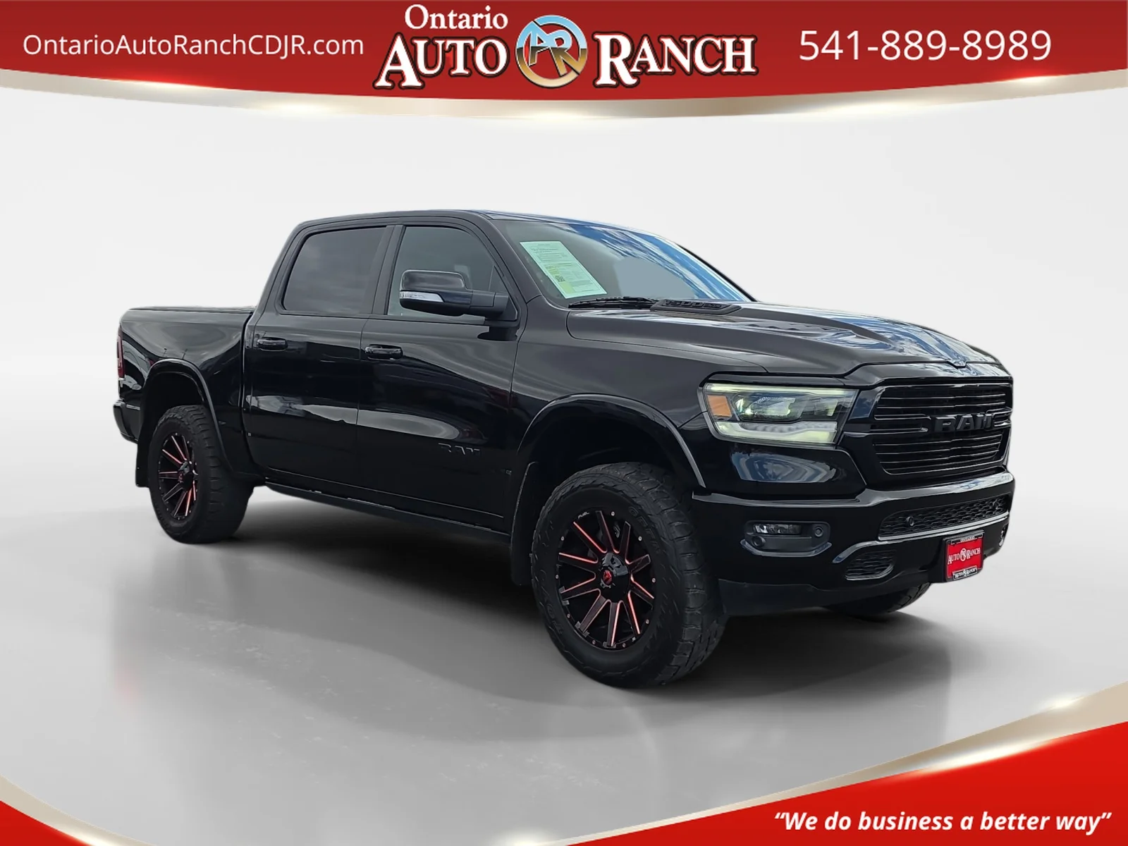 2019 RAM 1500
