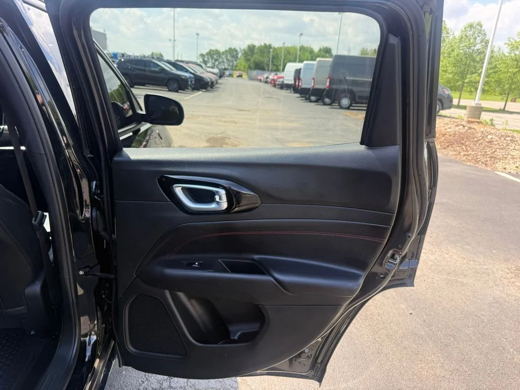 Used 2024 Black Jeep Trailhawk image 47