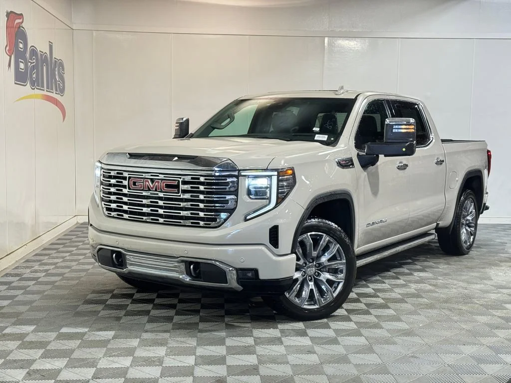New 2026 Coastal Dune GMC Denali image 2