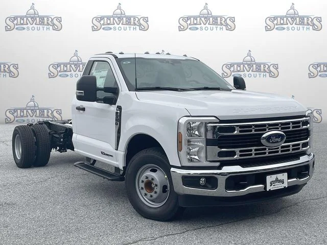 2025 Ford F-350SD XL
