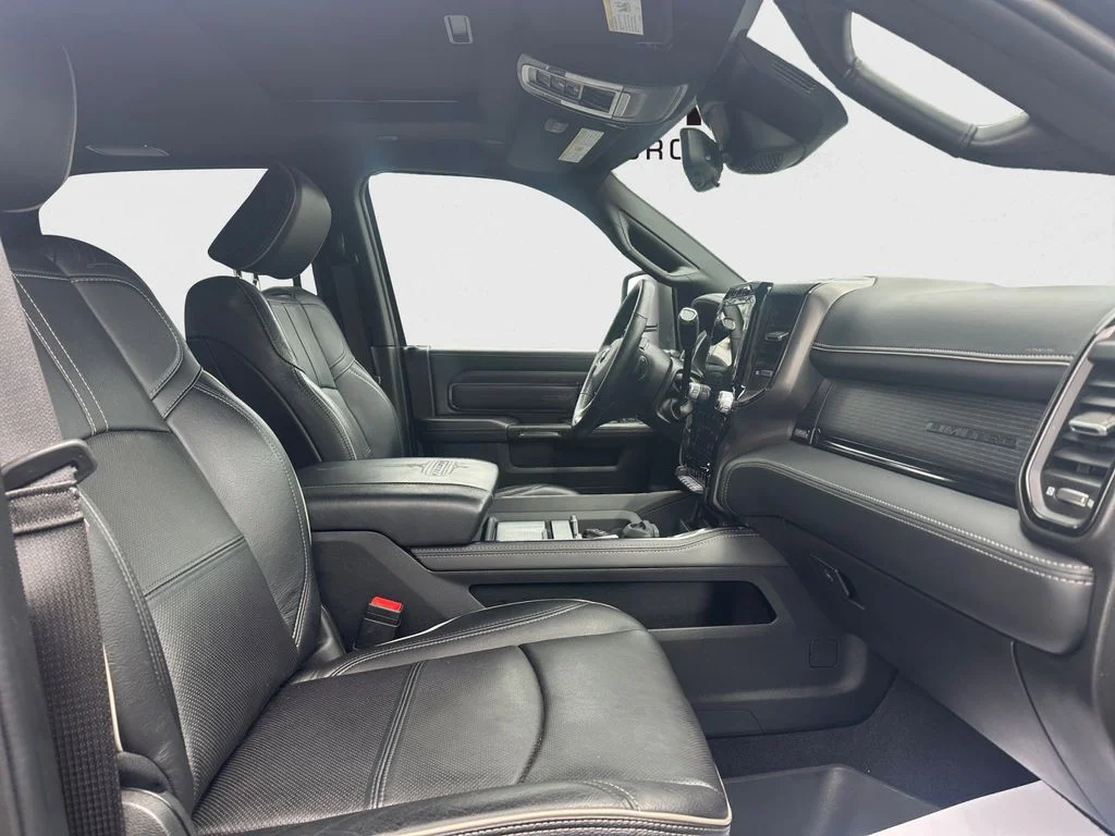 Used 2024 Black Ram Limited image 28