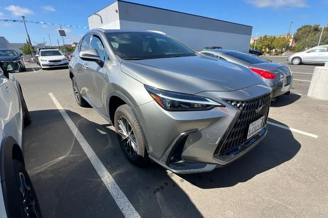 Used 2024 Silver Lexus 250 Base image 5