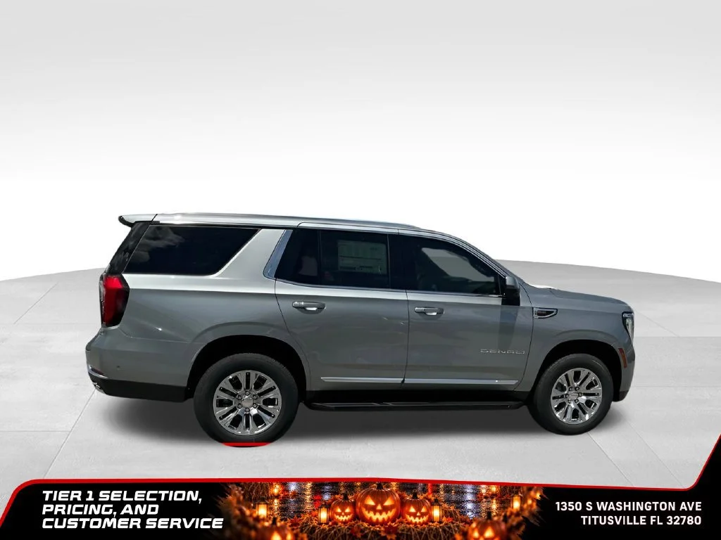 New 2026 Sterling Metallic GMC Denali image 9