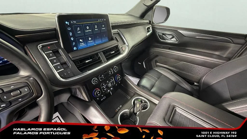 Used 2024 Black Chevrolet RST image 19