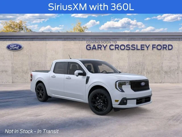 New 2026 Space White Metallic Ford Lobo™ image 8
