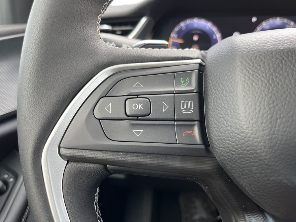 2025 Jeep Grand Cherokee L Altitude - Photo 28