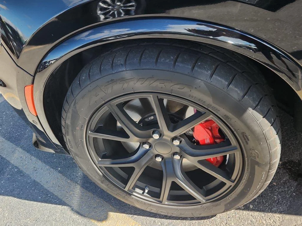 Used 2023 DB Black Dodge SRT Hellcat Premium image 19