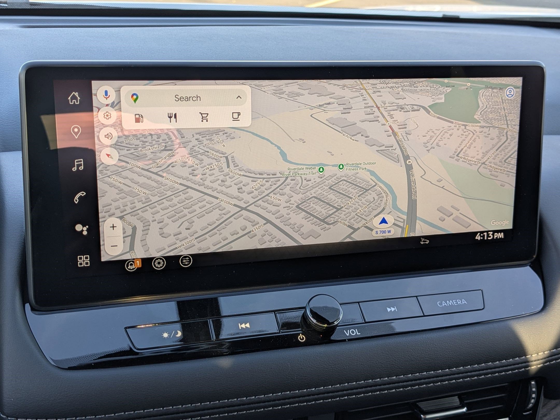 New 2026 Everest White Pearl Tricoat Nissan Platinum image 13