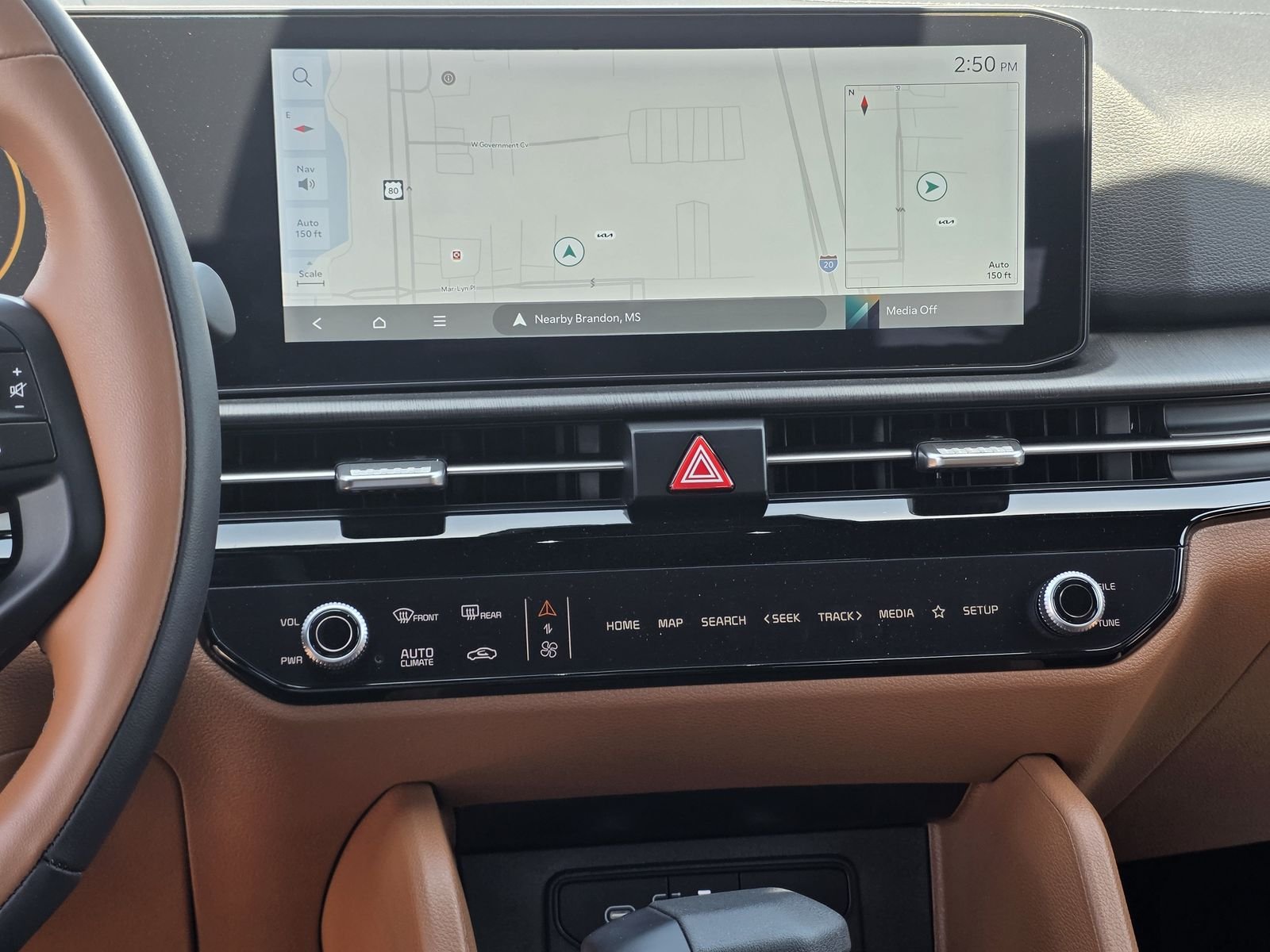 Used 2026 Black Kia X-Line image 9