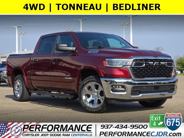 2025 RAM Ram 1500 Pickup